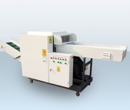 海绵边角料粉碎机